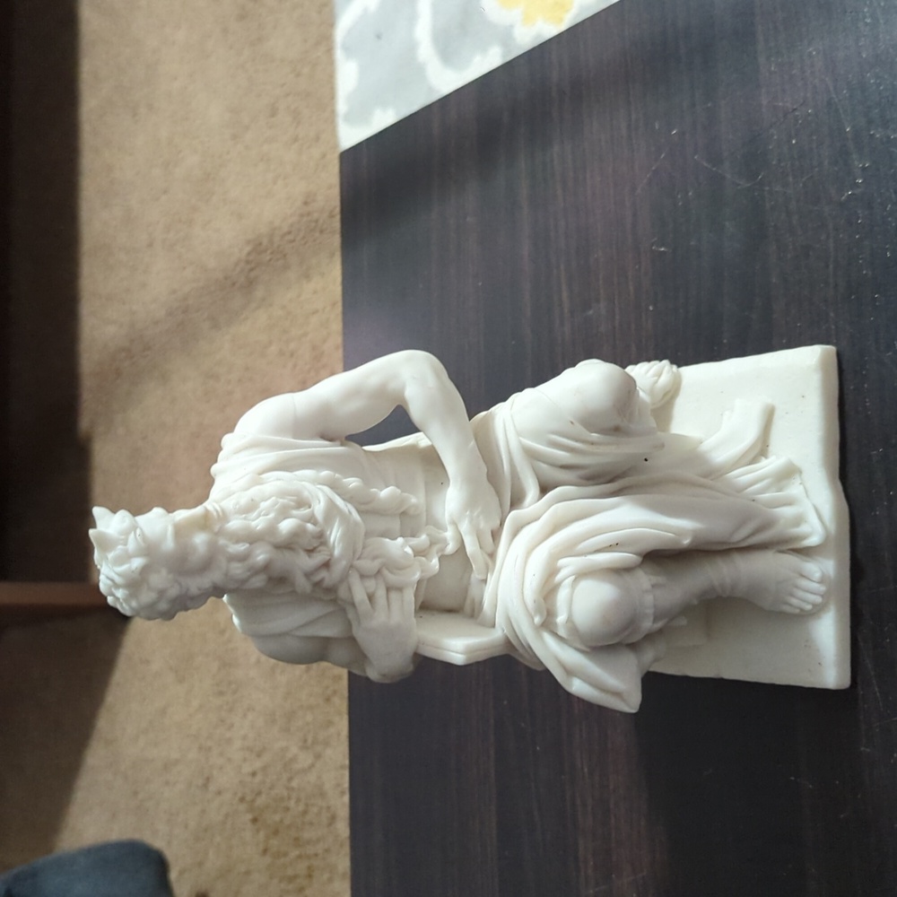 Veronese Moses Statue with the Ten Commandments 1998